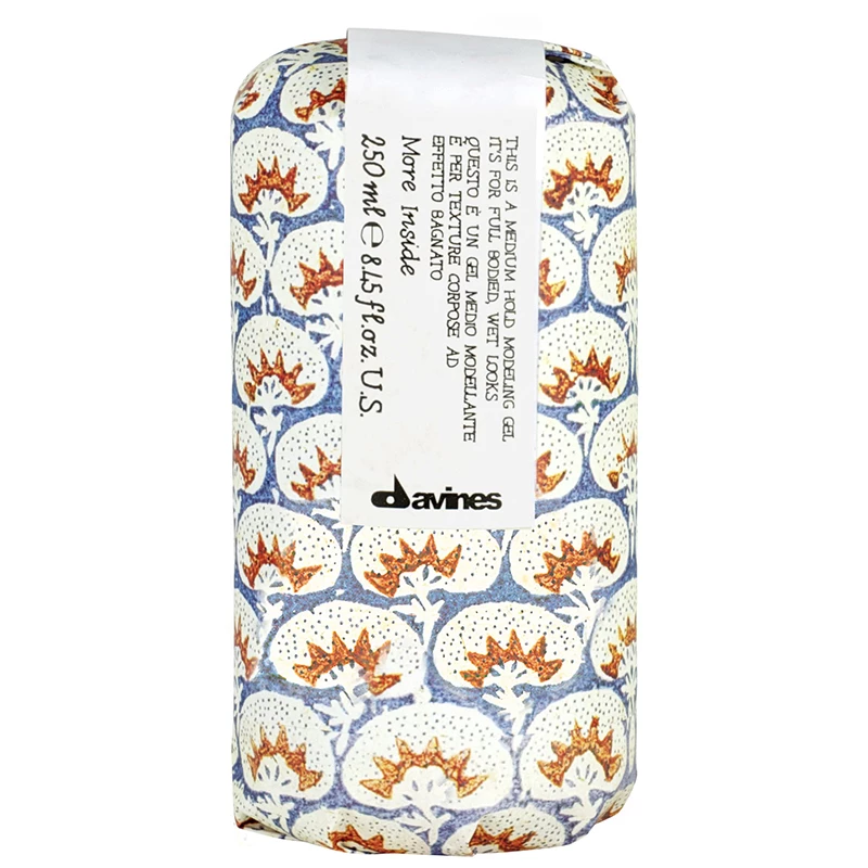 Közepes tartású modellező gél 250 ml - Davines