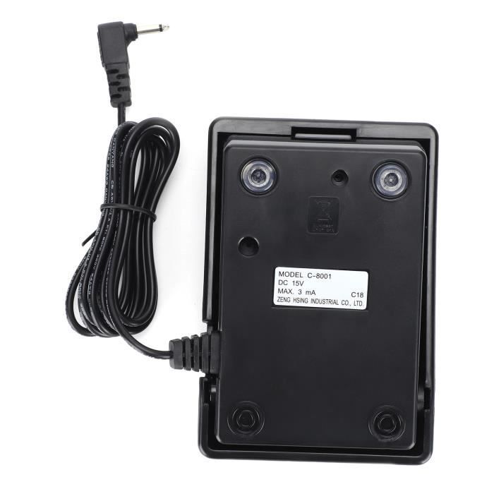 Sewing Foot Pedal for Singer - Foot Controller with Variable Speed Switch