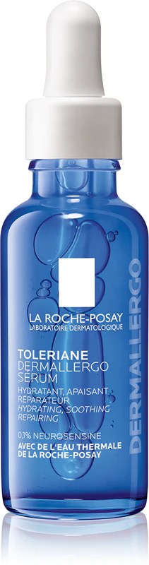 La Roche-Posay Toleriane Dermallergo Sérum calmante para pele sensível e alérgica