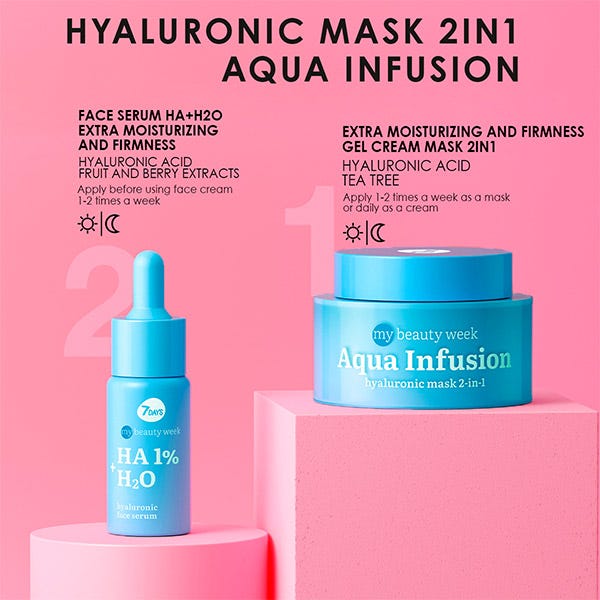 Ha 1% H2o| 20 ml