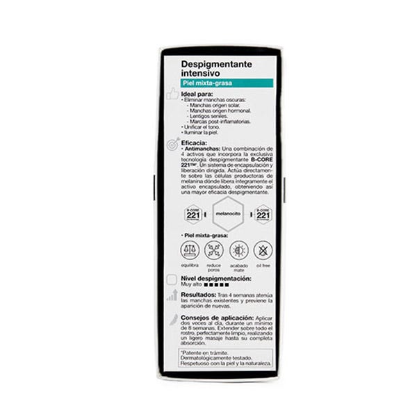 Bio 10 Forte Intensive Depigmenting | 30ML