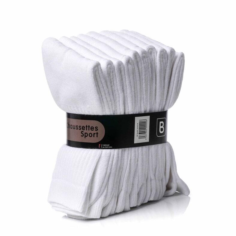  Weiße Socken und Strumpfhosen für Herren