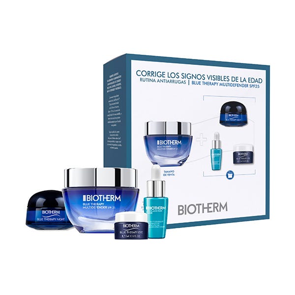 Плава терапија мултидефендер СПФ25 за груди | 1 ком.