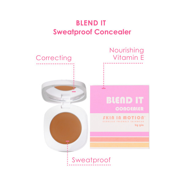 Skin In Motion - Blend It Concealer 3,5 g