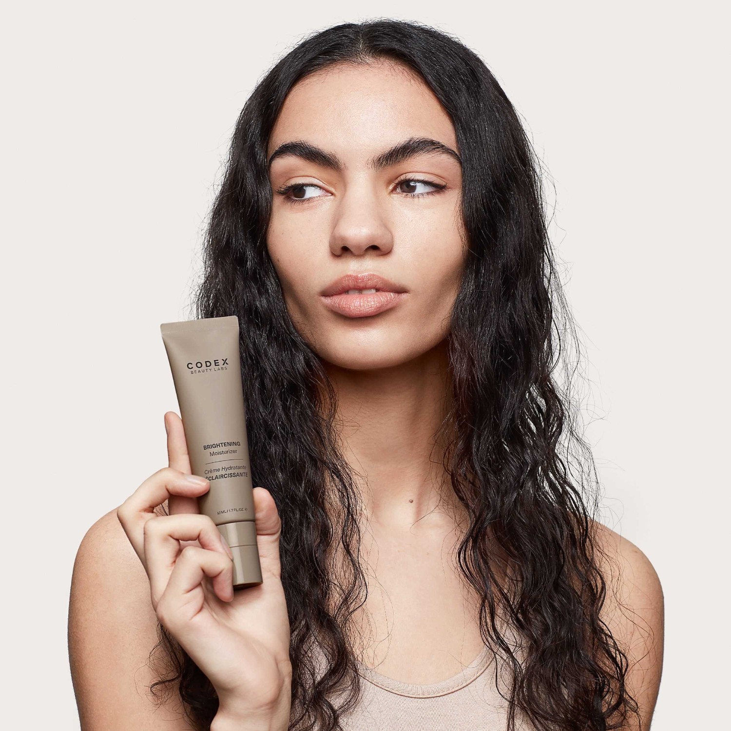 Codex Beauty Labs Brightening Moisturizer