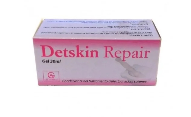 DETSKIN Detskin Repair Gel 30 ml Huidreparatiehulpmiddel