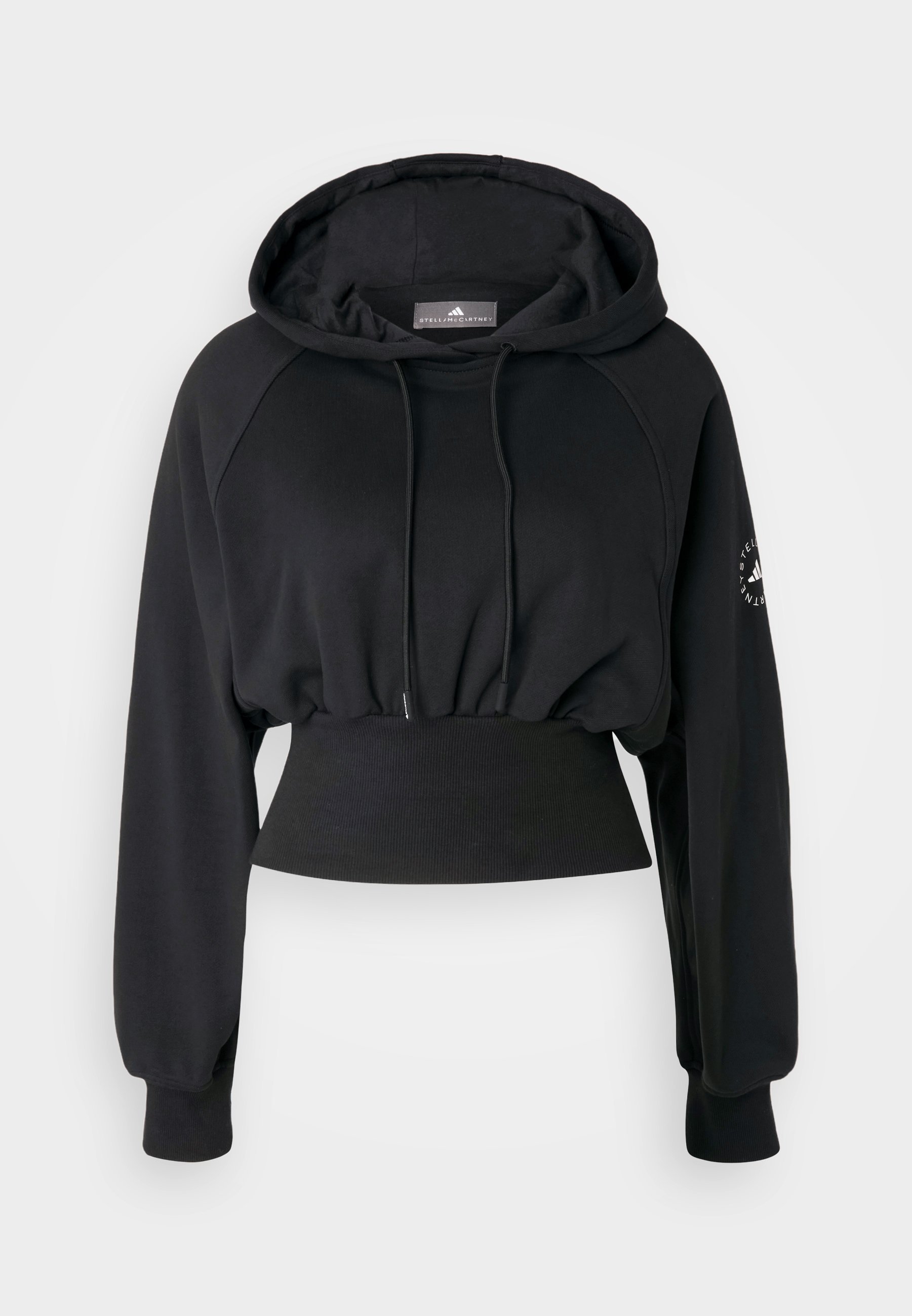 adidas by Stella McCartney HOODIE - Hoodie - zwart