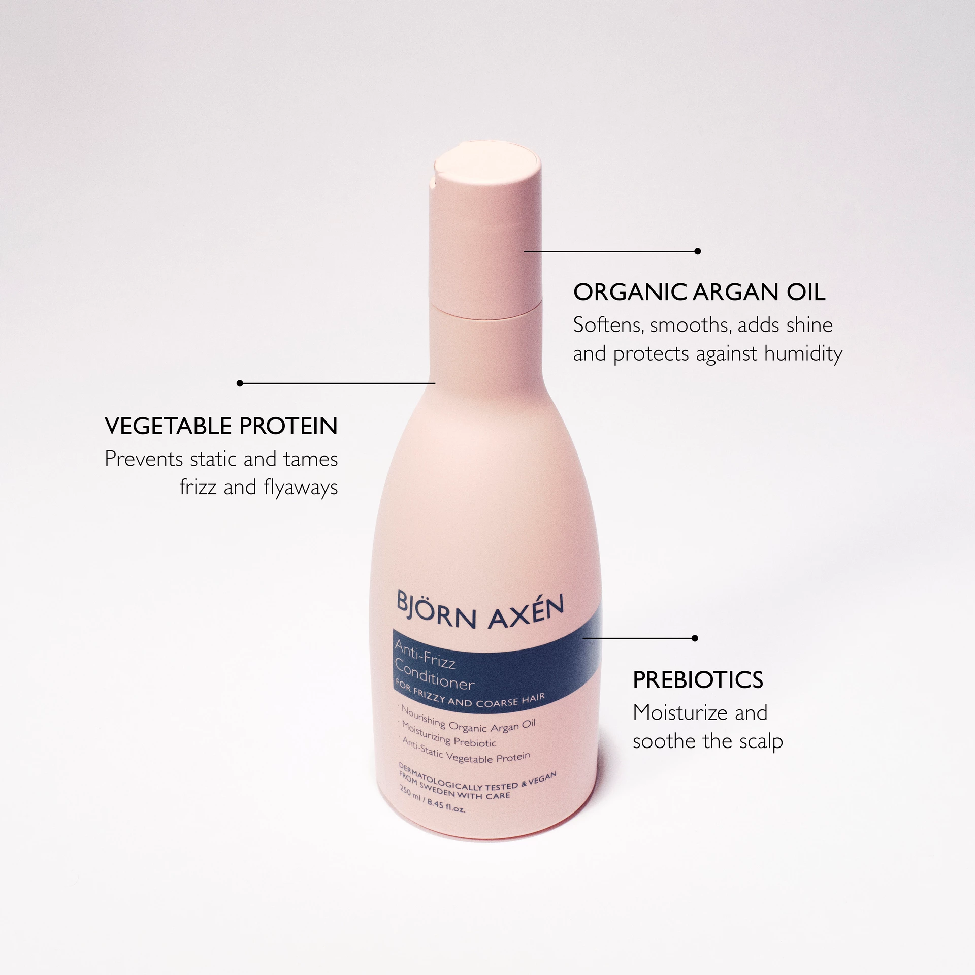 Balsam Anti-Frizz 250 ml - Björn Axén