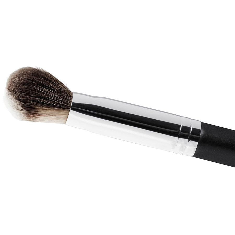 MAC vaigu sārtuma otiņa Nr. 128S Split Fiber Cheek - 1 gab.