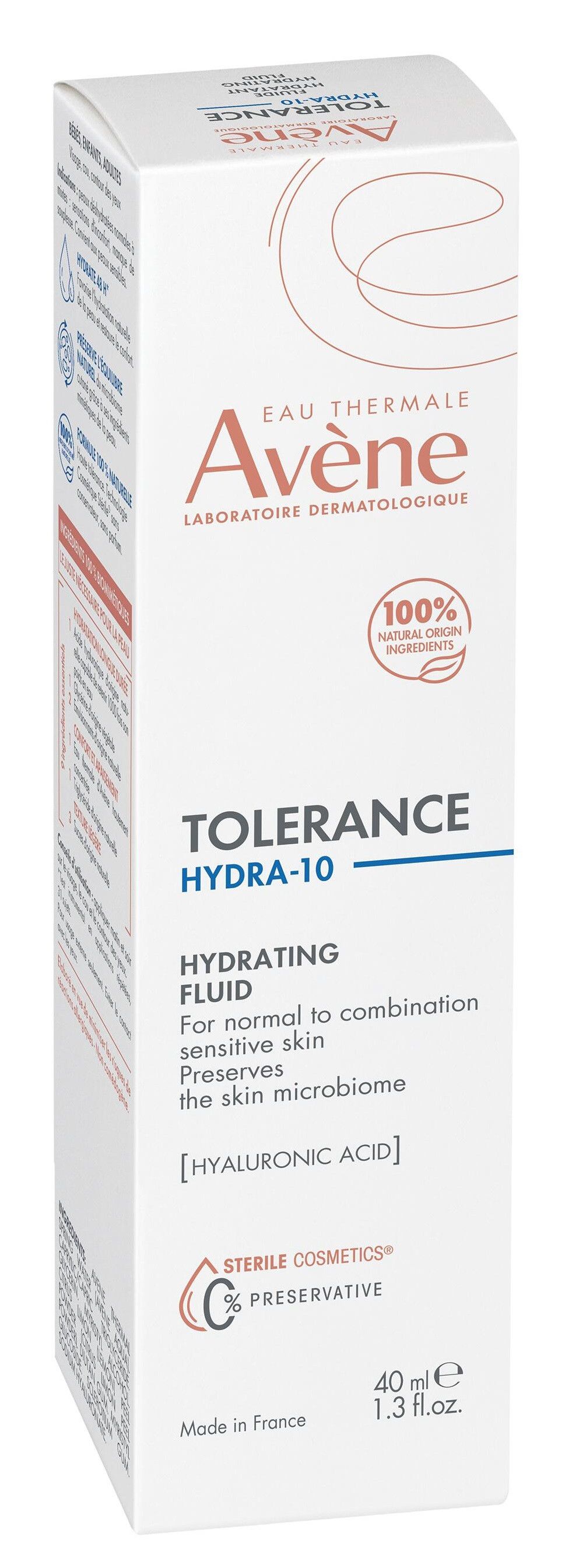 „Tolerance Hydra 10“ drėkinamasis skystis Vaistinės veido drėkikliai