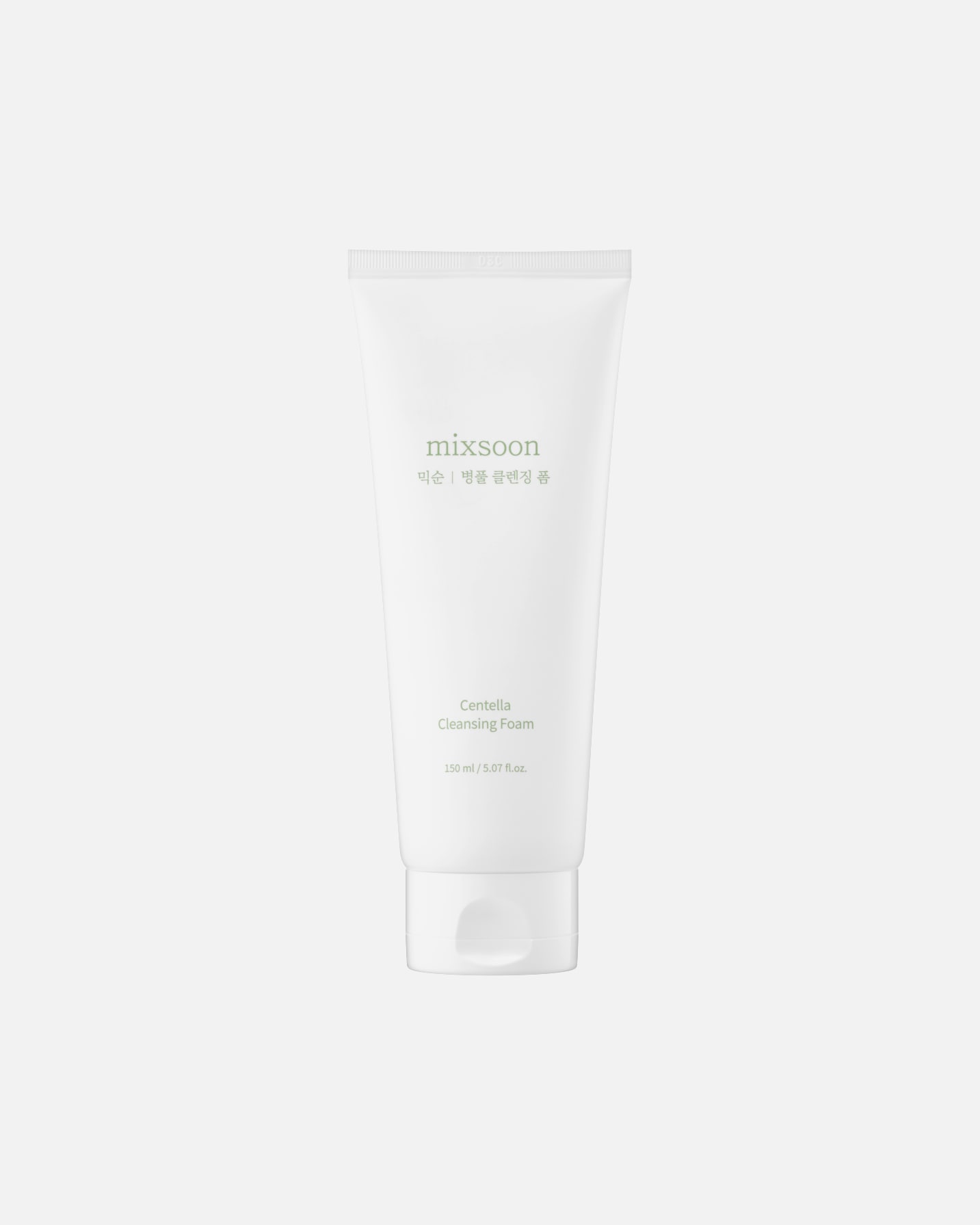 mixsoon Gezichtsreinigingsschuim Centella Reinigingsschuim - 150 ml