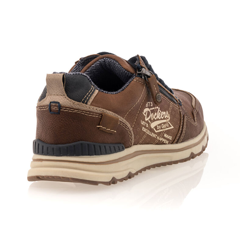 Coșuri / pantofi sport Homme Marron