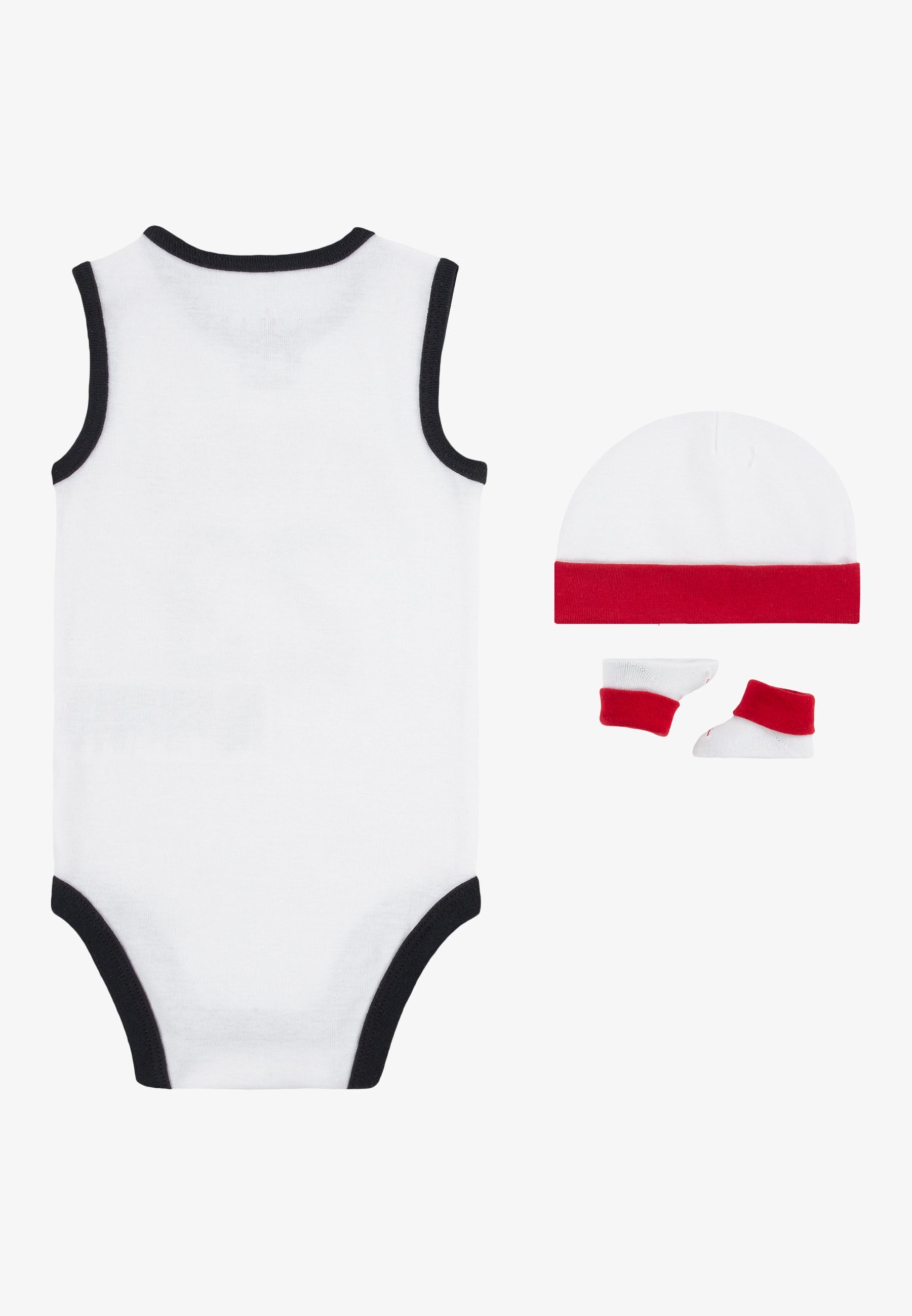 Ensemble unisexe Jordan - Cadeaux pour bébé - Blanc