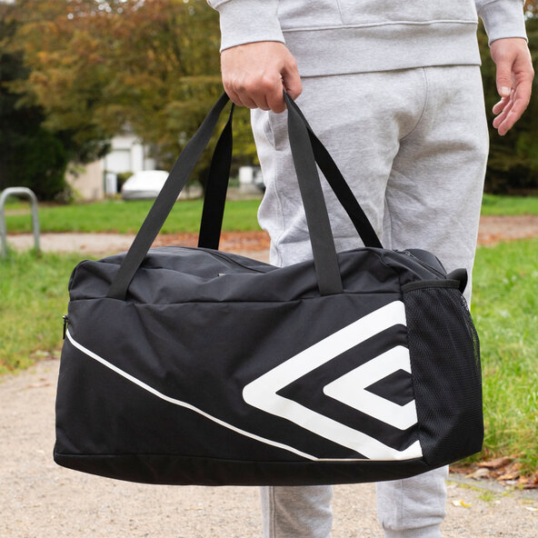 Sports bag, black