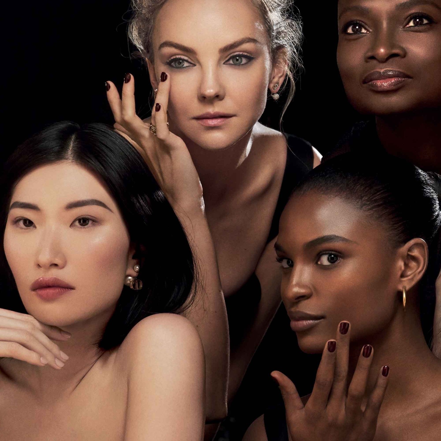 DIOR Natural Nude - Fond de teint longue tenue - 96 % d'ingrédients d'origine naturelle