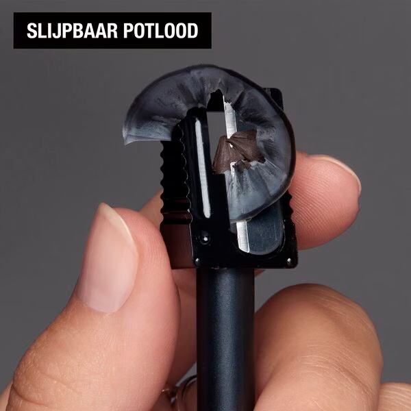 „Maybelline New York Tattoo Liner 900 Deep Onyx“ automatinis gelinis pieštukas