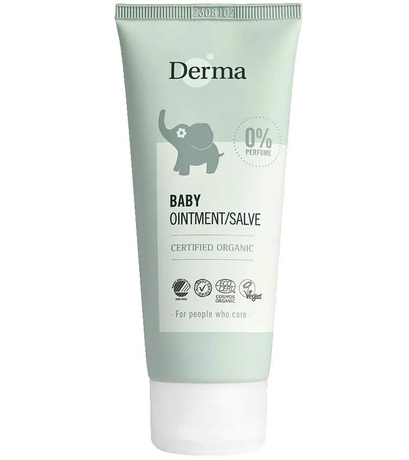 Derma Eco Baby Maść Łagodząca dla dzieci