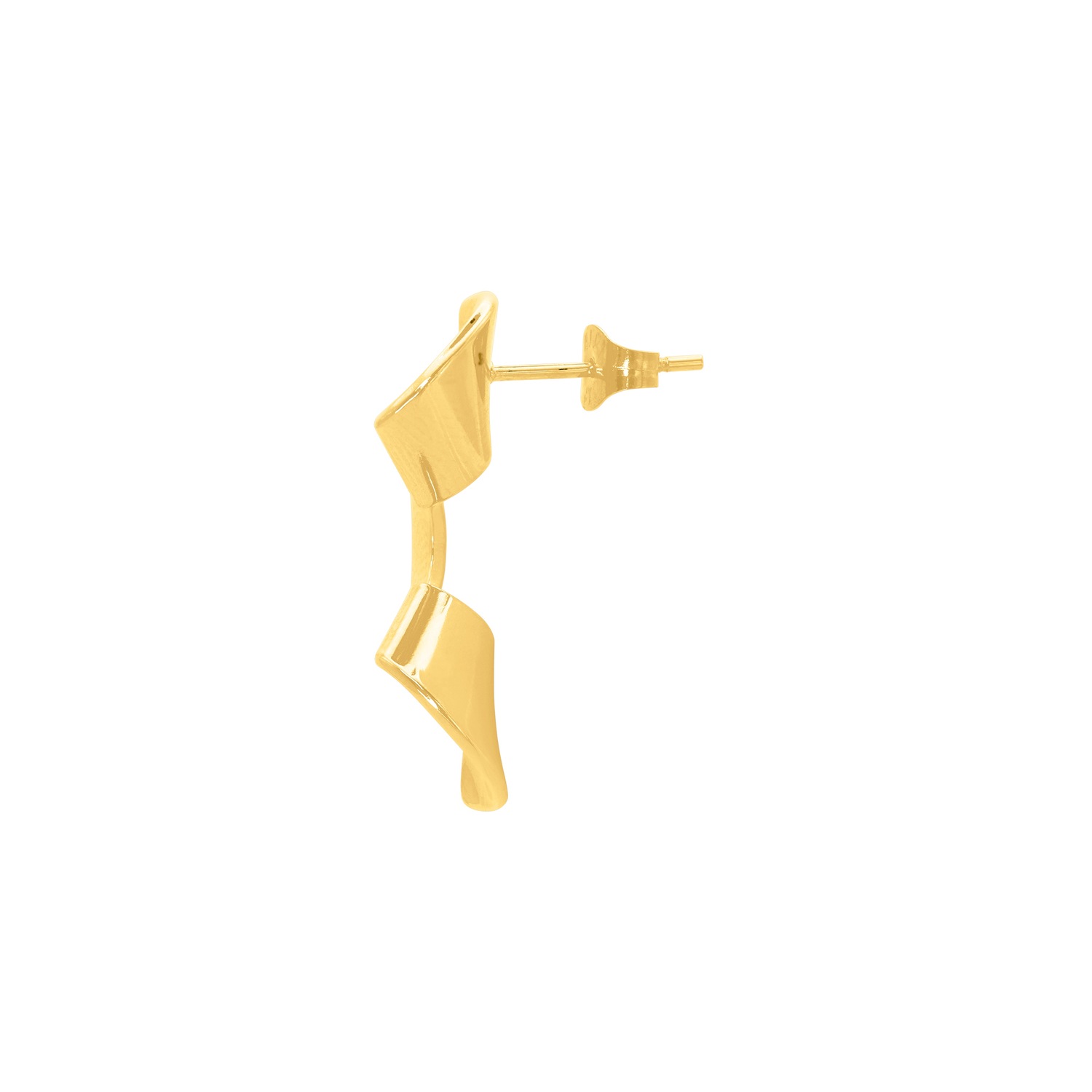 Heideman Boucles d'oreille Anna couleur or