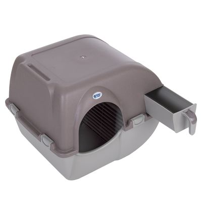 Omega Paw Roll'n'Clean kattebakke