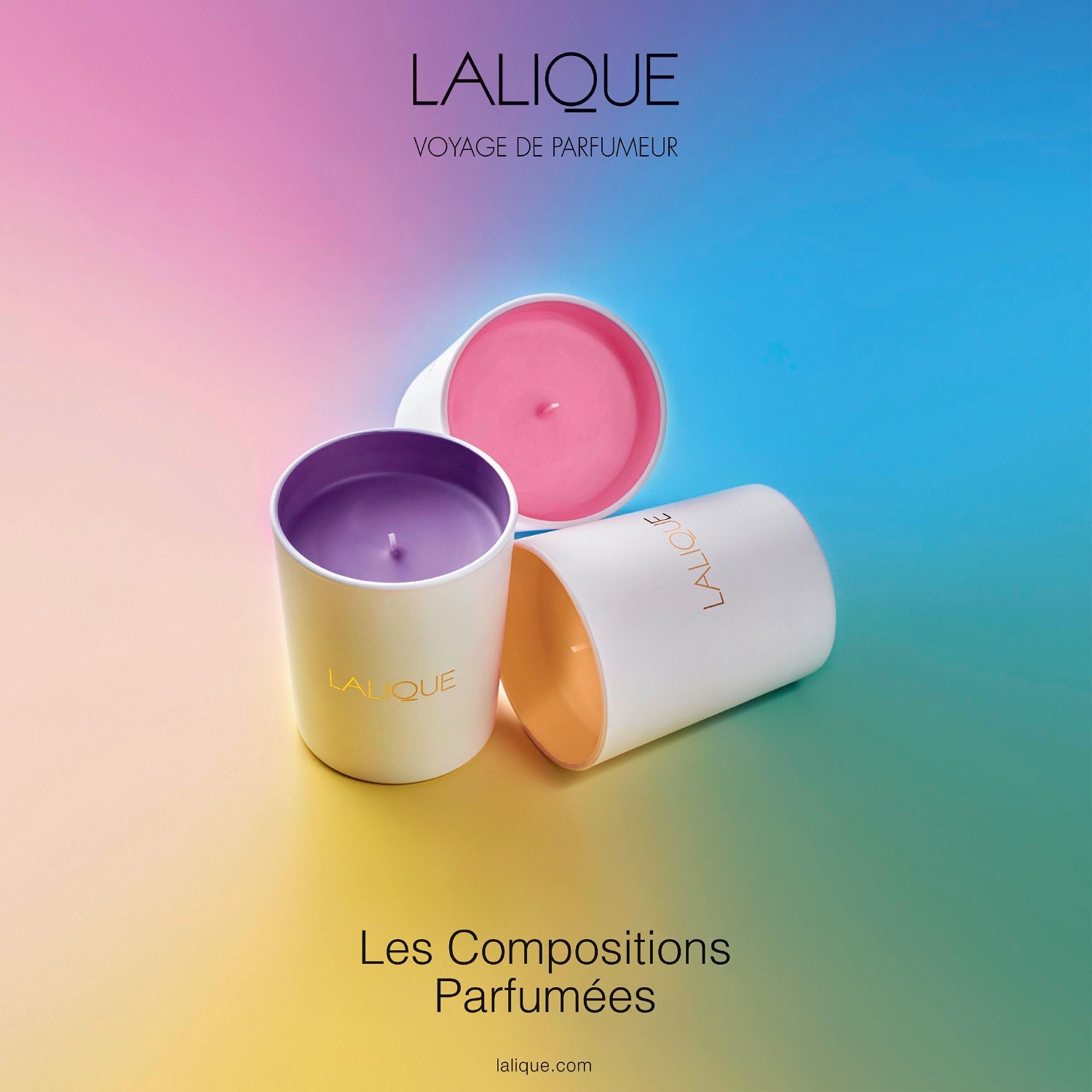 Lalique Les Compositions Parfumées - Electric Purple