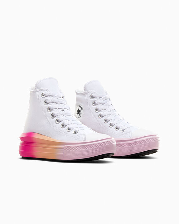 Chuck Taylor All Star Move Platform Bright Ombre