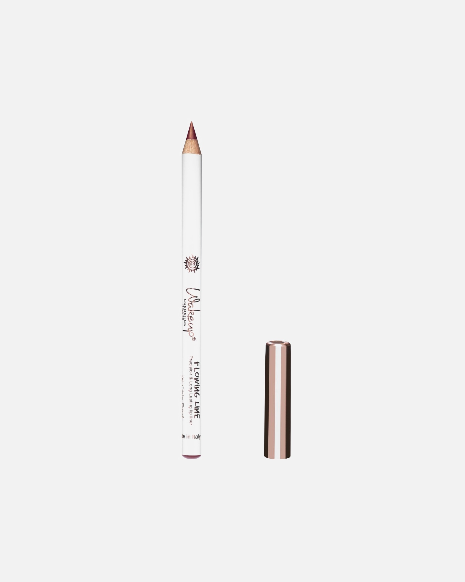 Wakeup Cosmetics Flowing Line