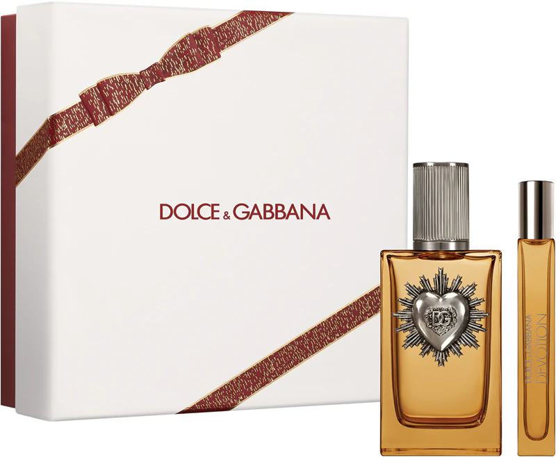 Dolce&Gabbana Devotion Herrenparfüm-Geschenkset