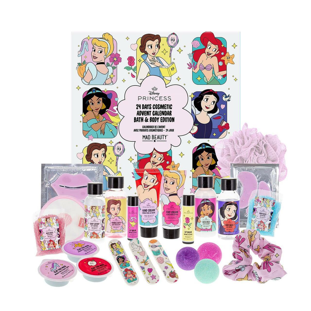 Accentra Adventski kalendar DISNEY PRINCEZA - 1 komad