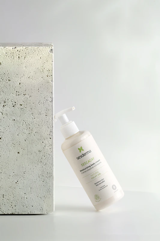 Sesderma SESCACAY hydratačný telový krém