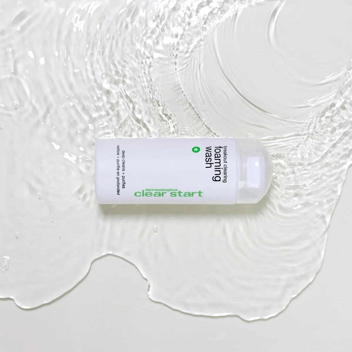 CLEAR START VON DERMALOGICA Dermalogica Clear Start Reinigungsgel gegen Hautunreinheiten, 177 ml, schäumendes Reinigungsgel