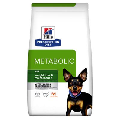 Hill's Prescription Diet Canine Mini Metabolic
