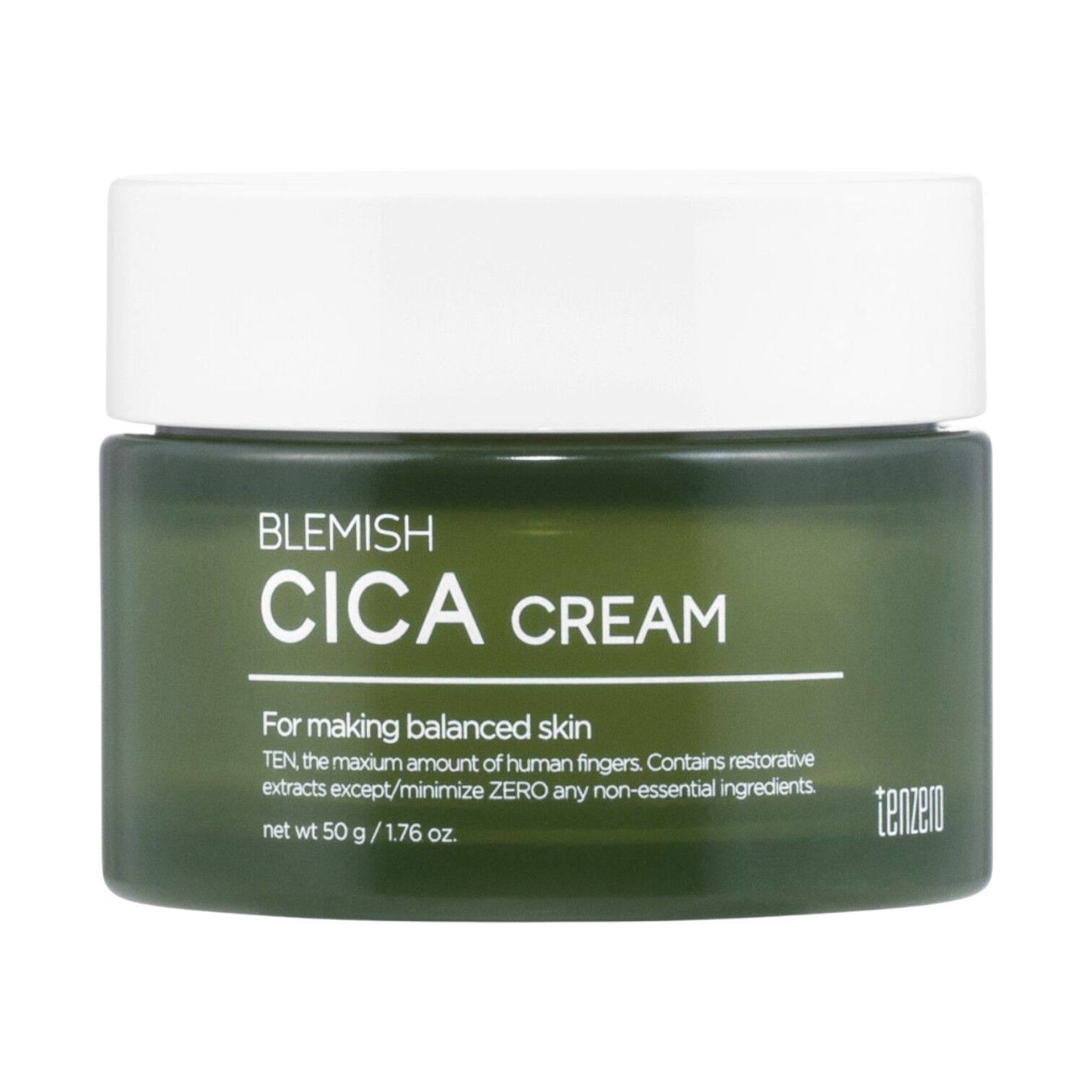 Tenzero Blemish Cica