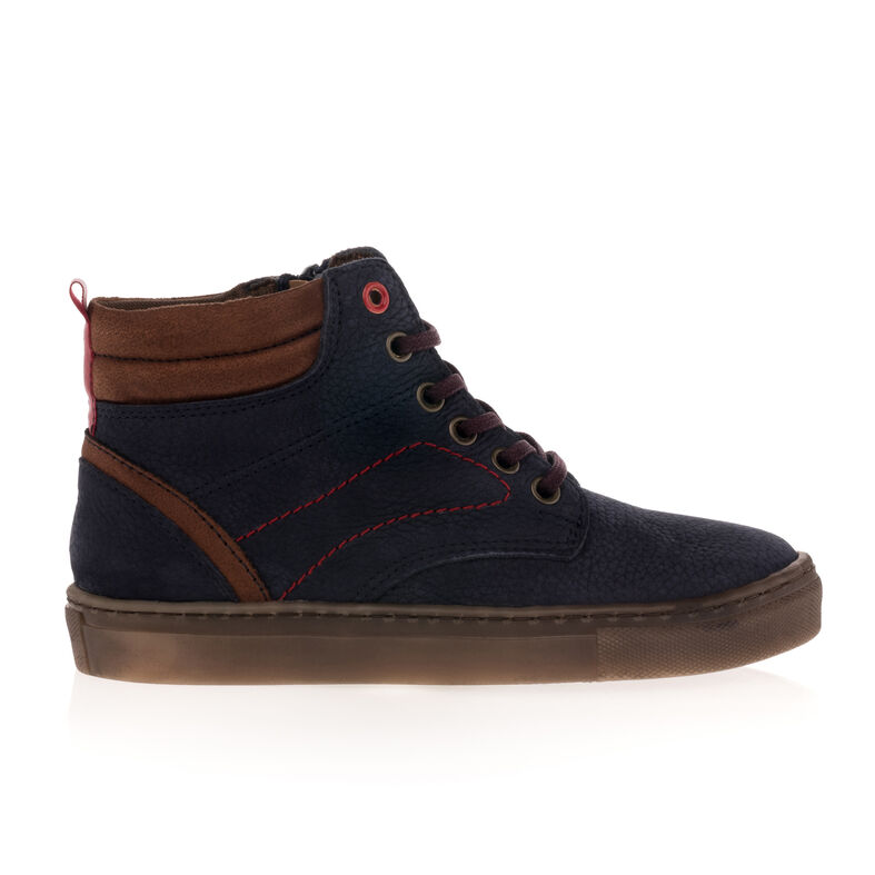  Korgar / sneakers Garcon Bleu