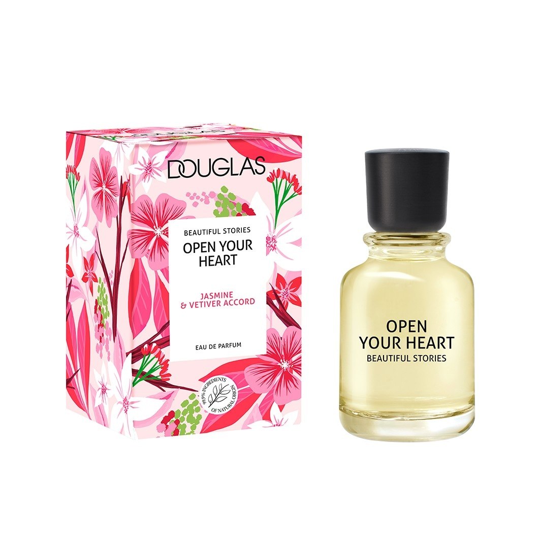 Douglas Collection Parfemska voda Beautiful Stories Otvori svoje srce - 50 ml