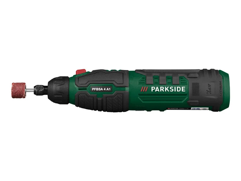 Bateria de precisão PARKSIDE® PFBSA 4 A1, 4 V