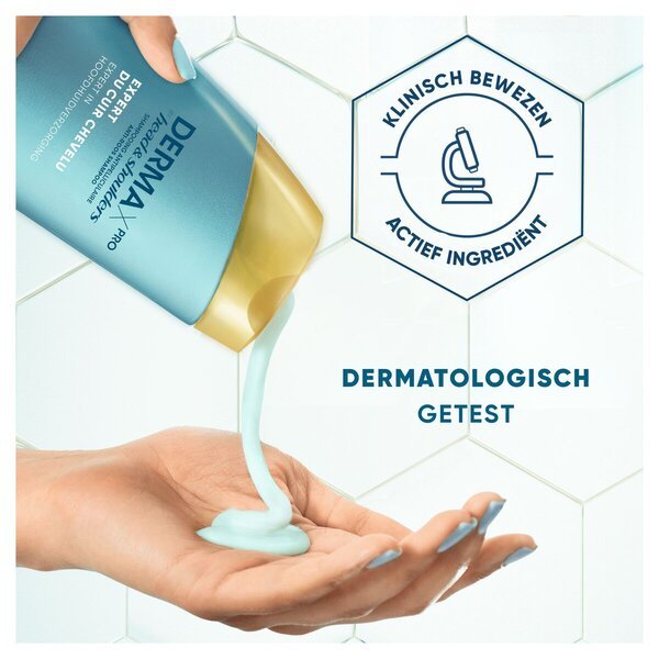 DermaXPro by Head & Shoulders Revitaliseert šampon proti gubam 250 ml