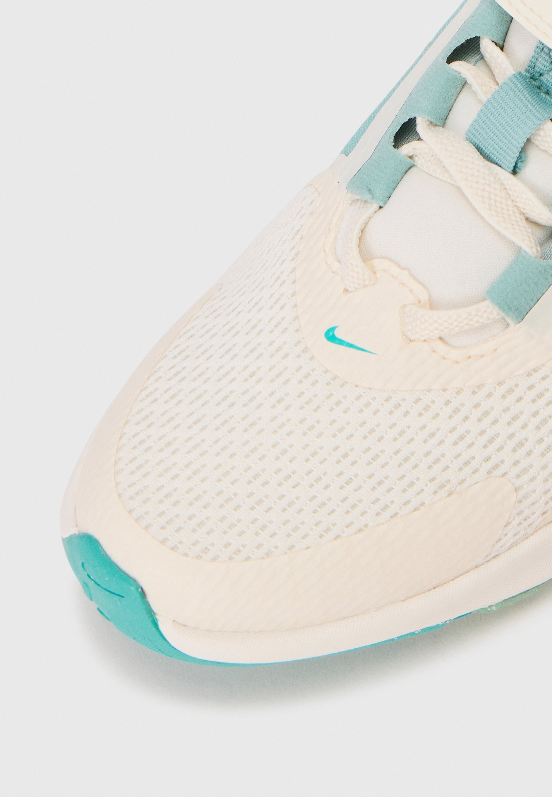 Tênis de corrida Nike Performance STAR RUNNER 5 UNISSEX - para asfalto - pérola suave/turquesa/branco/vela