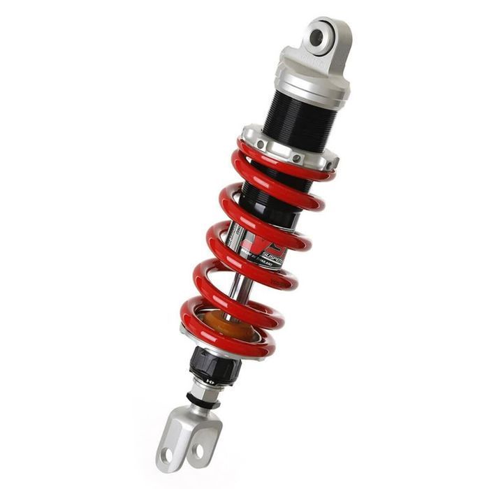 Amortiguador trasero monoshock YSS MZ456-340TRL-16-85 con ajuste de precarga MZ456-340TRL-16-X