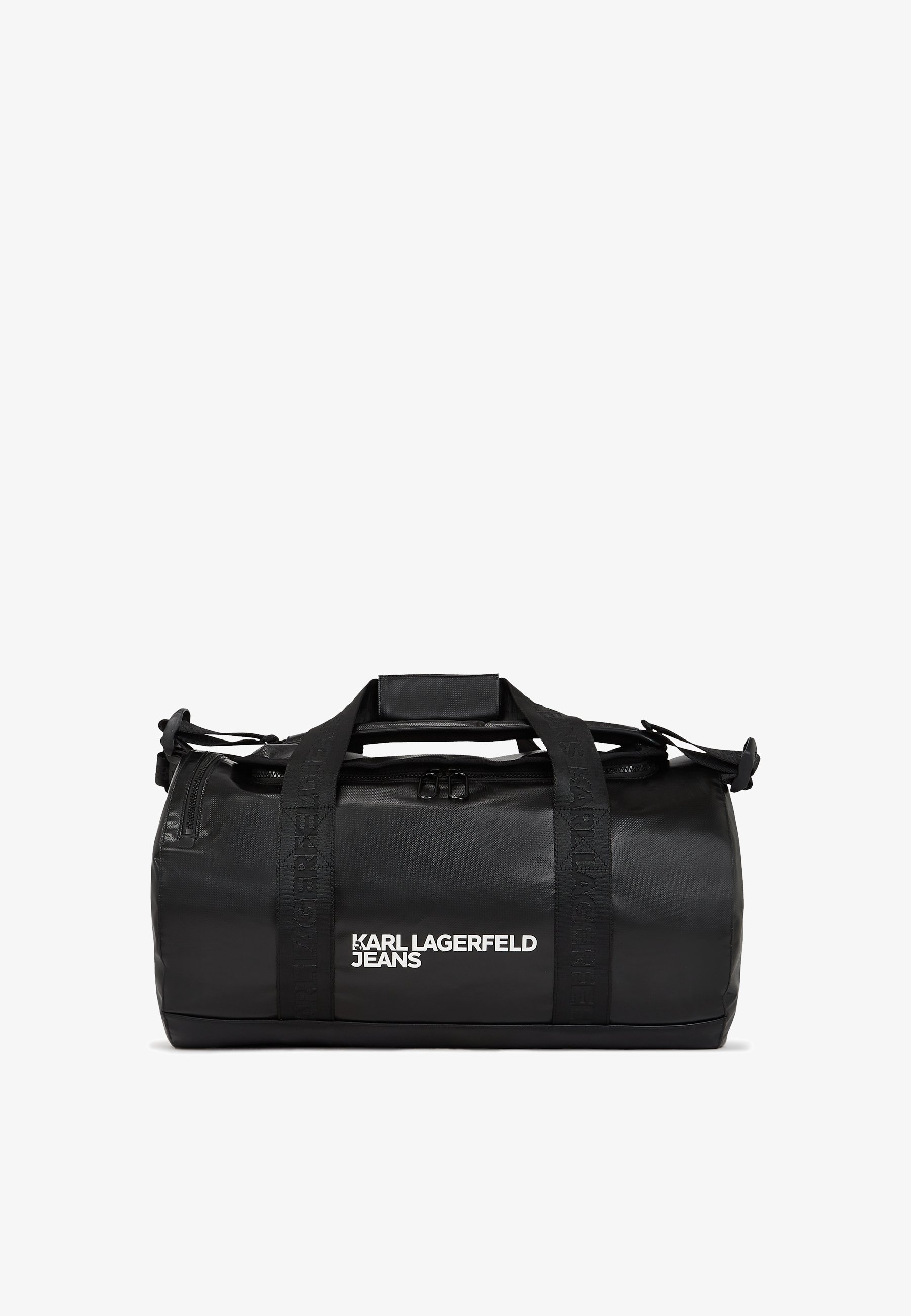 Karl Lagerfeld Jeans TRAVELER - Sac week-end - noir