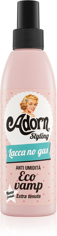 Adorn No Gas Volumenspray für fettiges Haar
