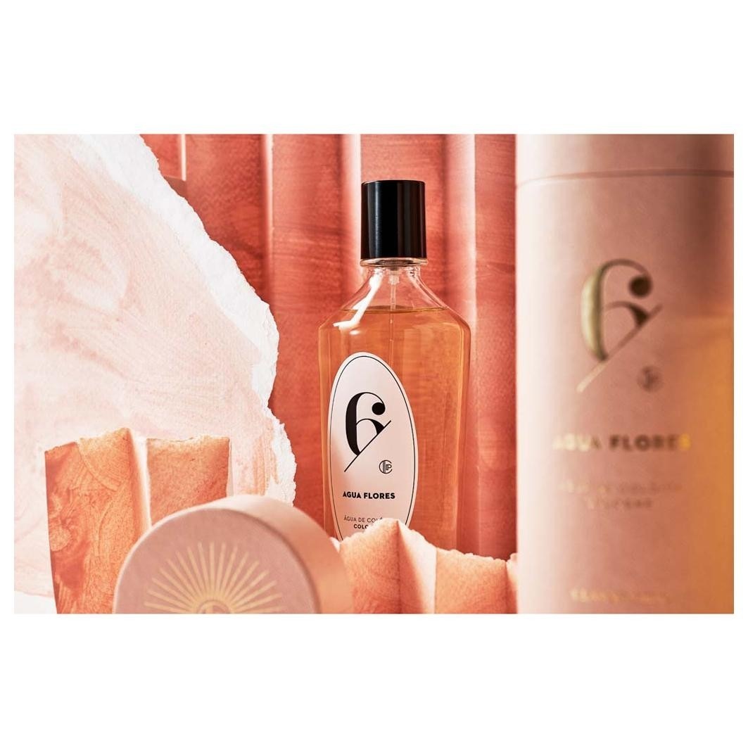 Claus Porto Eau de Cologne Nº6 Agua Flores Cologne - 125 ml