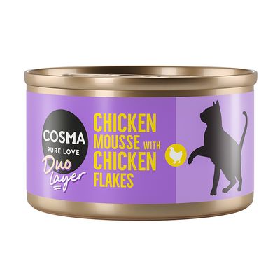 Cosma DUO Layer 6 x 70g