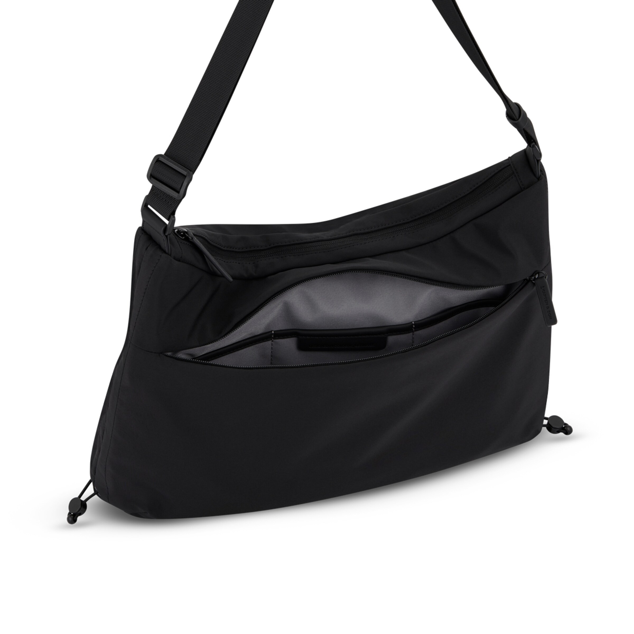Skara Large Tout Noir