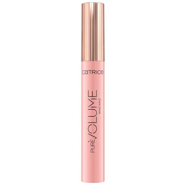 Catrice Pure Volume 010 Black skropstu tuša 10 ml