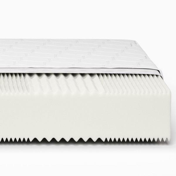 Materac Nova 140×200 – 7 stref komfortu, pianka T30, średnia