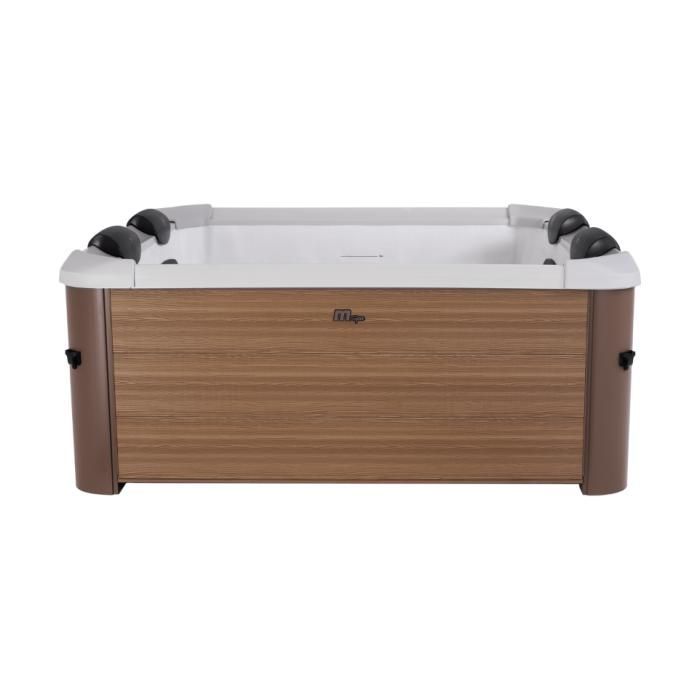 MSpa OSLO AMBER semi-rigid spa 160x160cm