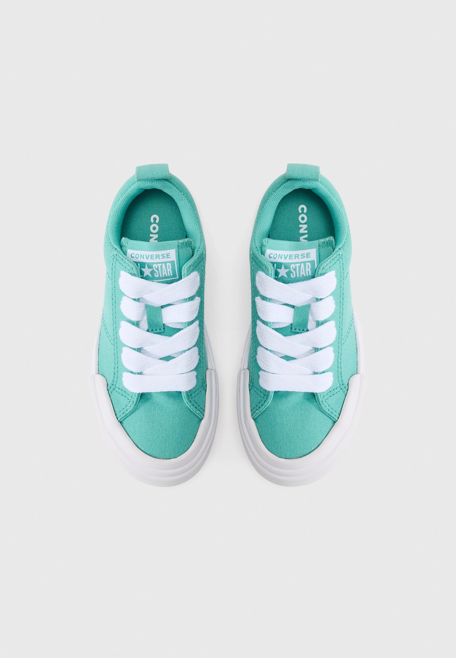 Converse CRUISE UNISEXE - Baskets - vert d'eau/blanc d'archive