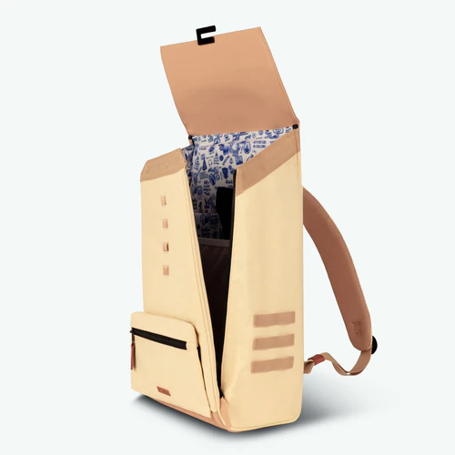 Cabaia Sac à dos City Takeo beige