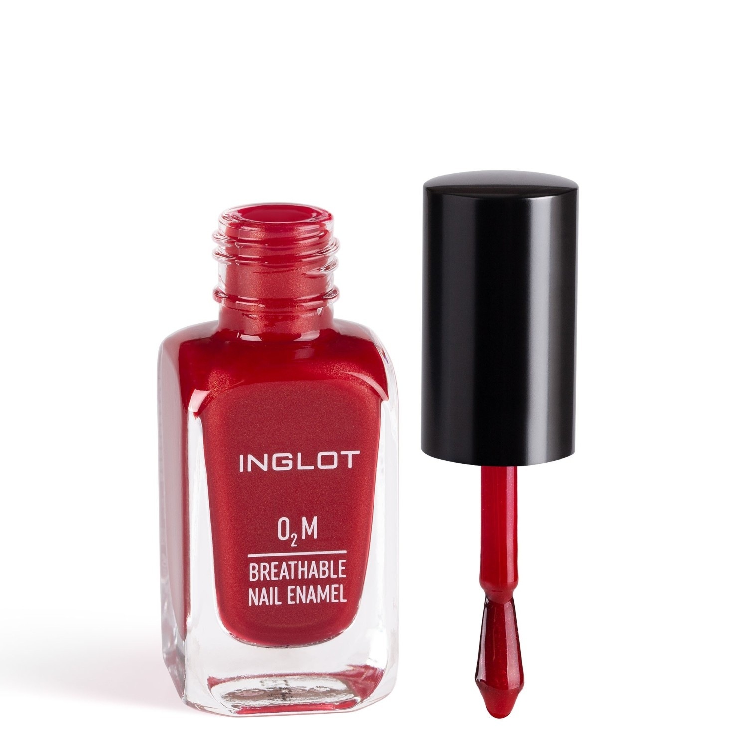 Priedušný lak na nechty Inglot O2M - 11 ml
