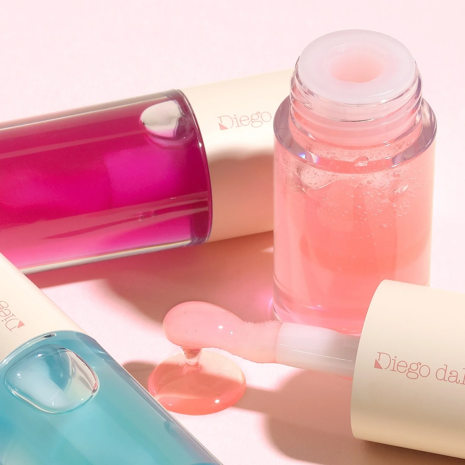 My Lips TASTE MY LIPS - Olio-gel labbra - Gloss